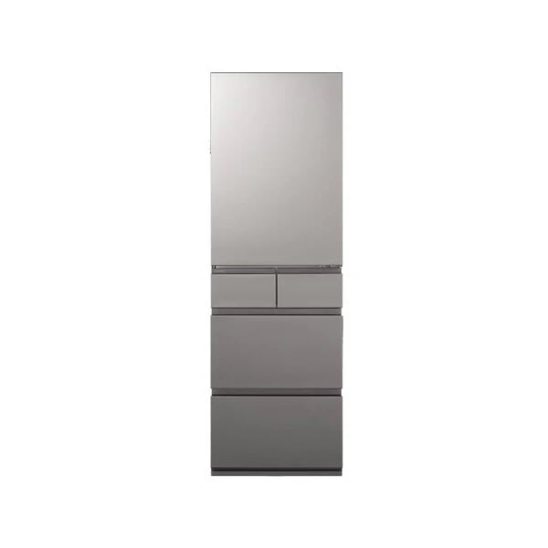 冷蔵庫 450L 右開き NR-E45RY2-S シルバー コンパクトBIG