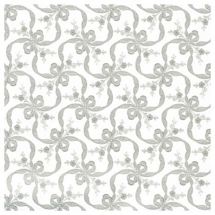 包装紙 シルバーリボン 四六全判 100枚 XZK00031