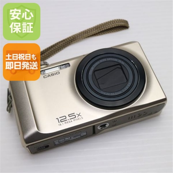 超美品 EX-H30 ゴールド CASIO EXILIM デジカメ 174