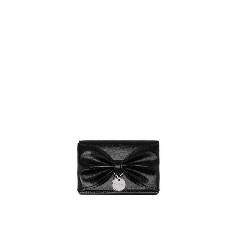 Toque Balaca カードウォレット (토크 발라카 카드지갑) Black_VQB4-1CW340-1BKXX