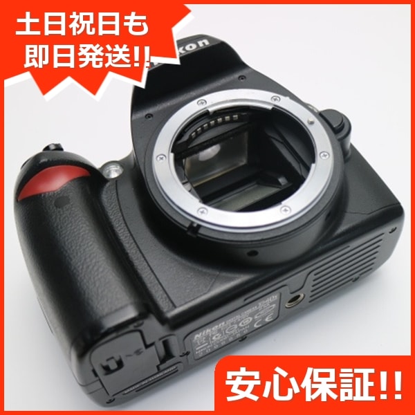 美品 Nikon D40x ブラック ボディ Nikon デジタル一眼 27