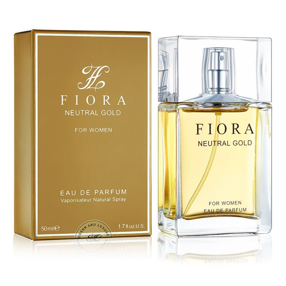 フィオラニュートラルゴールドフォウマンフェロモン香水オードパルファム50ml1個