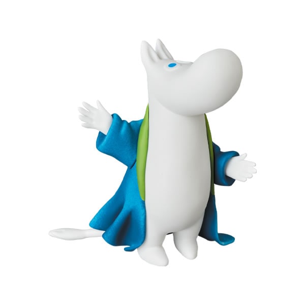 �E���g���f�B�e�[���t�B�M���A No.534 MOOMIN �V���[�Y6 �K�E���𒅂��~�̃��[�~��
