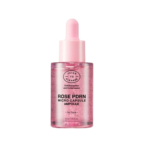 ローズ PDRN マイクロカプセル アンプル 30ml