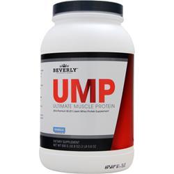 BEVERLY INTERNATIONAL社　Ultimate マッスル プロテイン バニラ 2ポンド