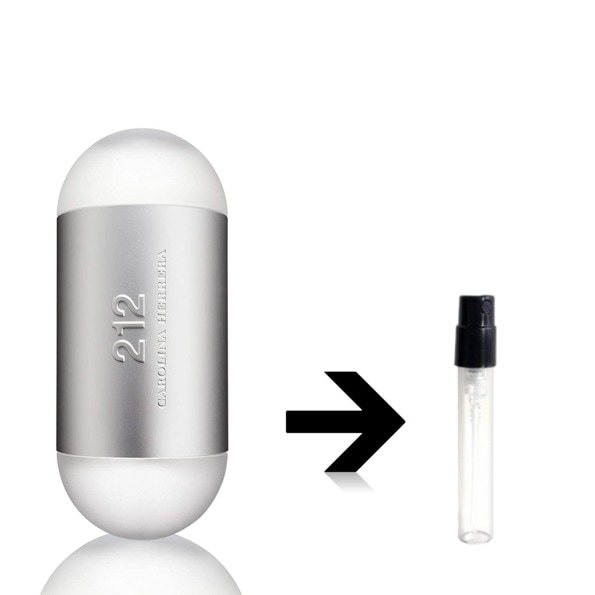 10ml キャロライナ ヘレラ 212 EDT アトマイザー 量り売り 小分け プレゼント 香水 5,880円