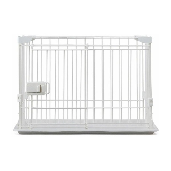 STS-400T マットホワイト [システムサークル(トレー付き)] メーカー直送