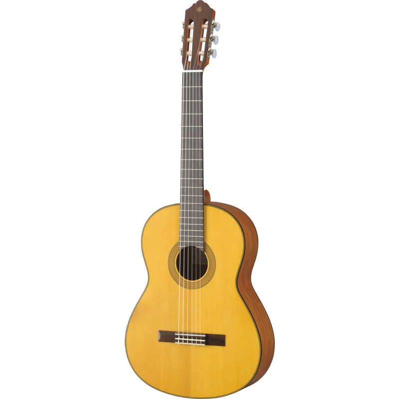 ヤマハ　YAMAHA　ヤマハ クラシックギター　CG122MS
