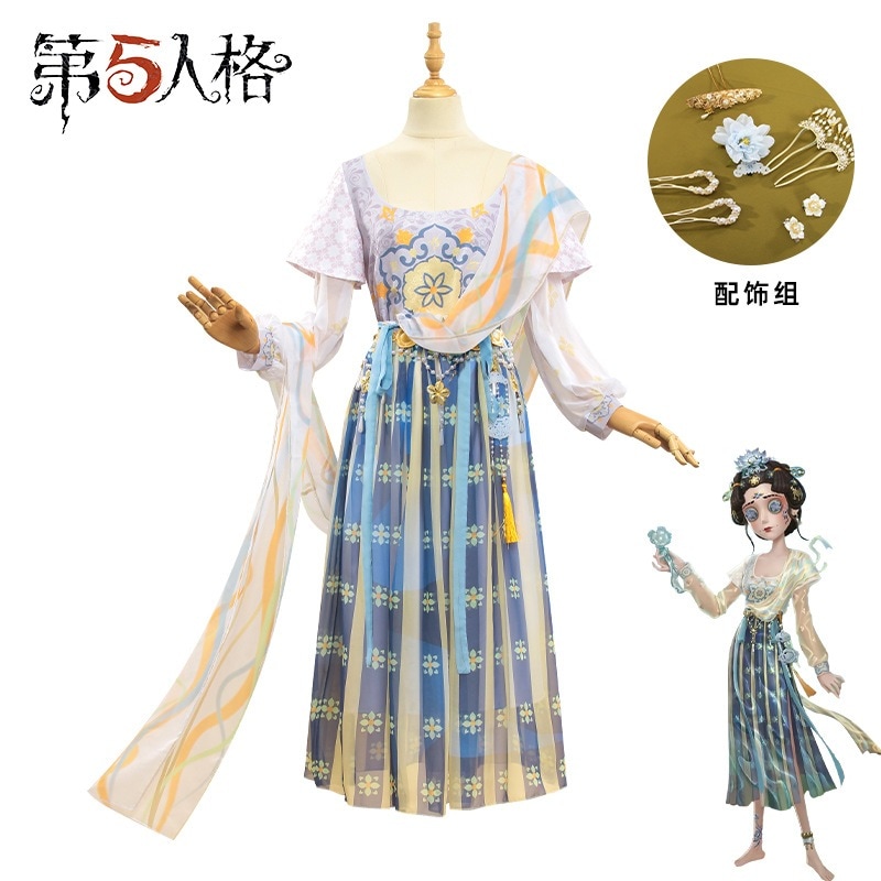 5番目のパーソナリティcos衣類医師と薬cos衣類魚服ヤカイコスプレ女性衣料品衣類cosアニメーション衣料