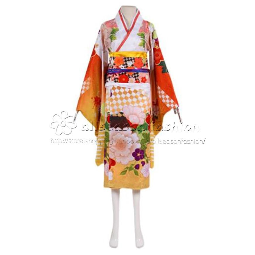 短纳期激.安!価!コスプレ衣装 五等分花嫁 なか いちか Nakano Ichika 着物 パーティー コスチューム ハロウィン cos 演出服舞台装イベント撮影祭り