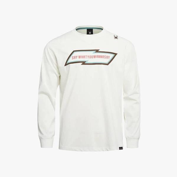 共用SWUWSグラフィックTシャツSPHFCNRL341UWHT 710243