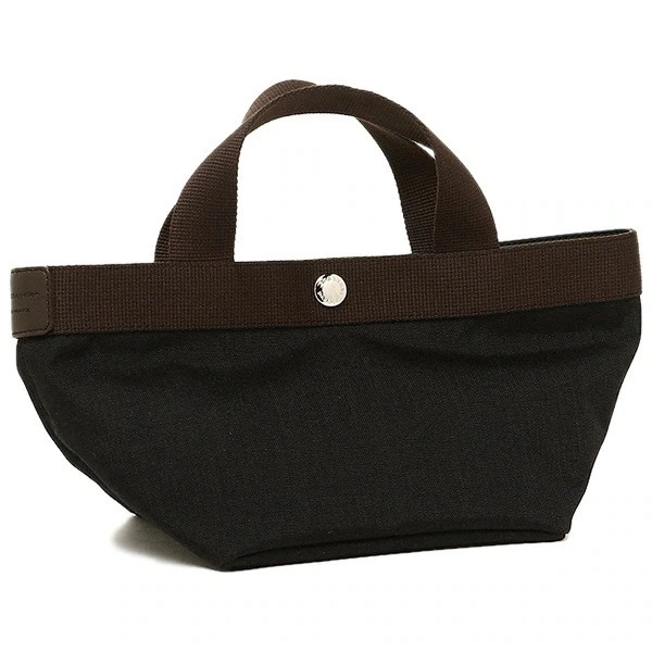 トートバッグ 701C 0969 レディース ブラック ブラウン