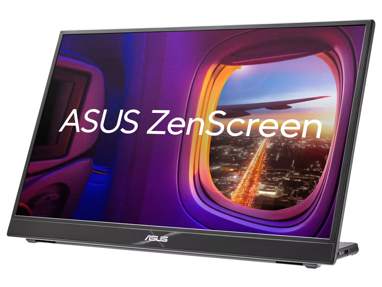 ZenScreen MB16QHG [16インチ ダークグレー] 液晶ディスプレイ 49,616円