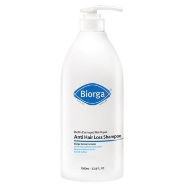 バイオがバイオティーン ダメージヘア改善 脱毛緩和シャンプー1000ml(新型)x2