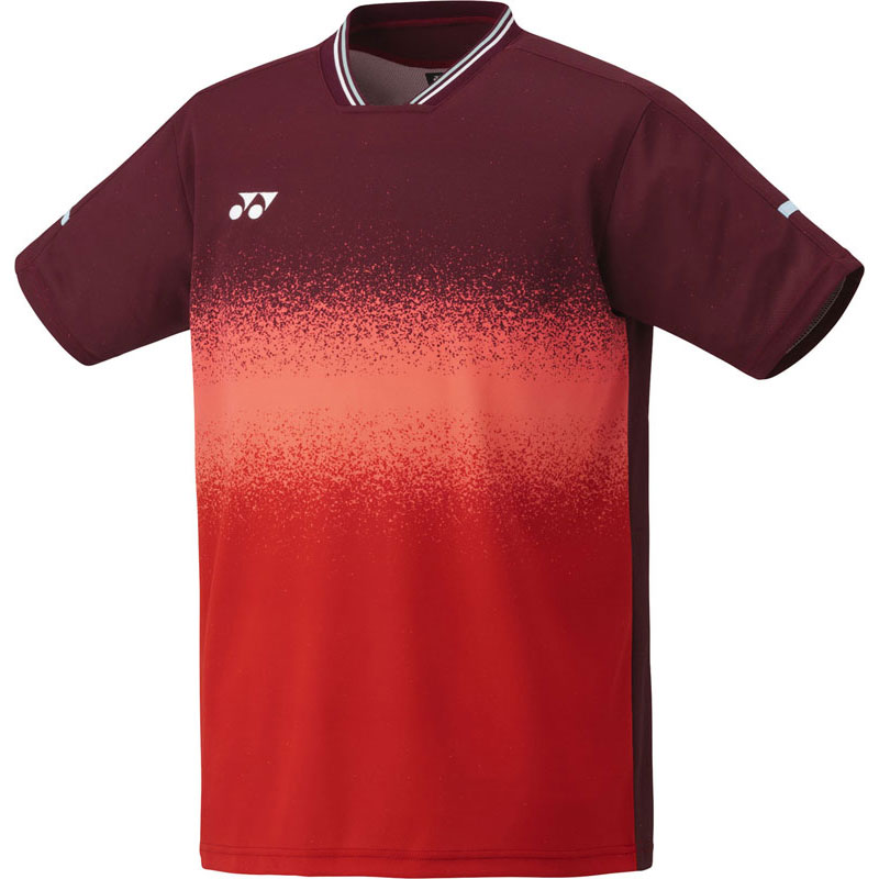 メンズゲームシャツ(フィットスタイル) テニス ゲームシャツメンズ (10697-601) 6,840円