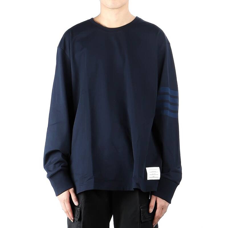 メンズ長袖Tシャツ (MJS117A 06769 415) 24FW