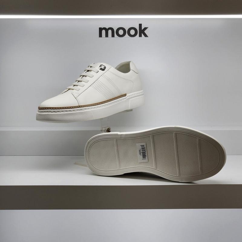 男性リアルパンチングサマーカップルスニーカー412301 AY HPIP3SD