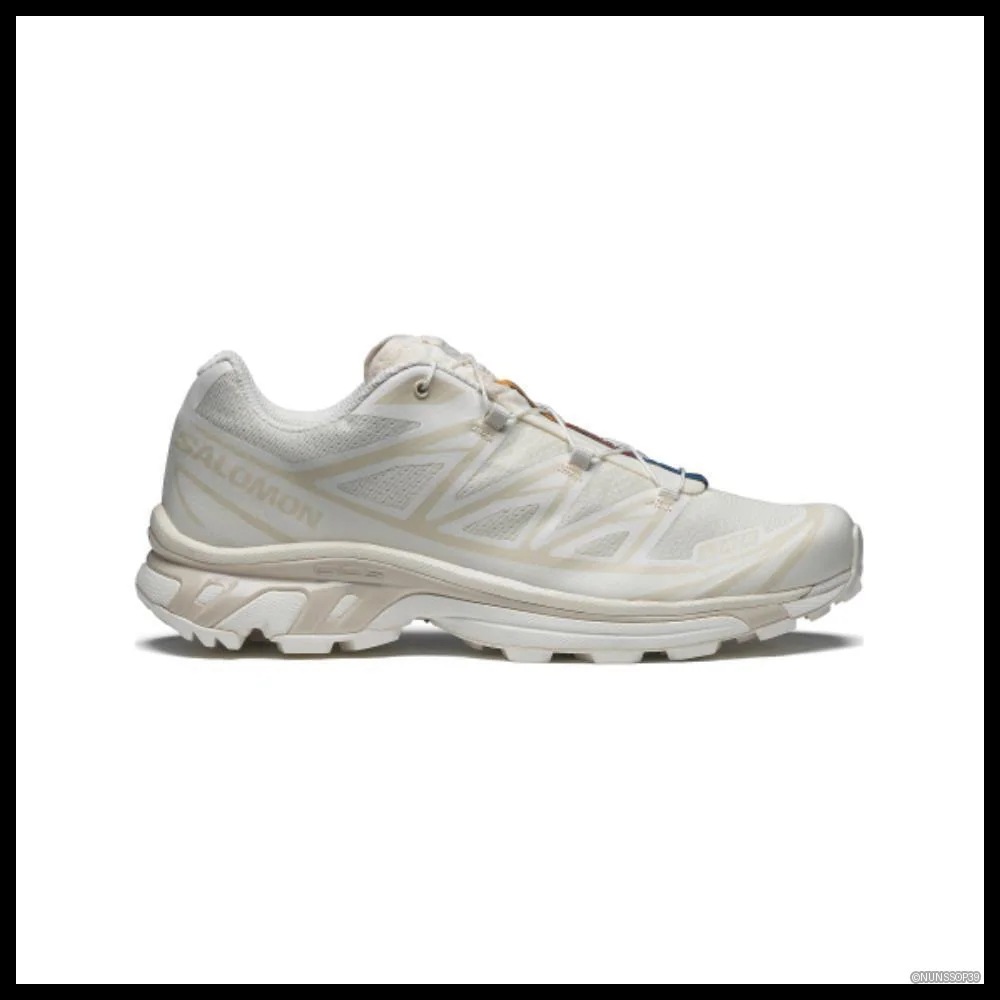Salomon XT6 Vanilla Ice Vanilla L47445300