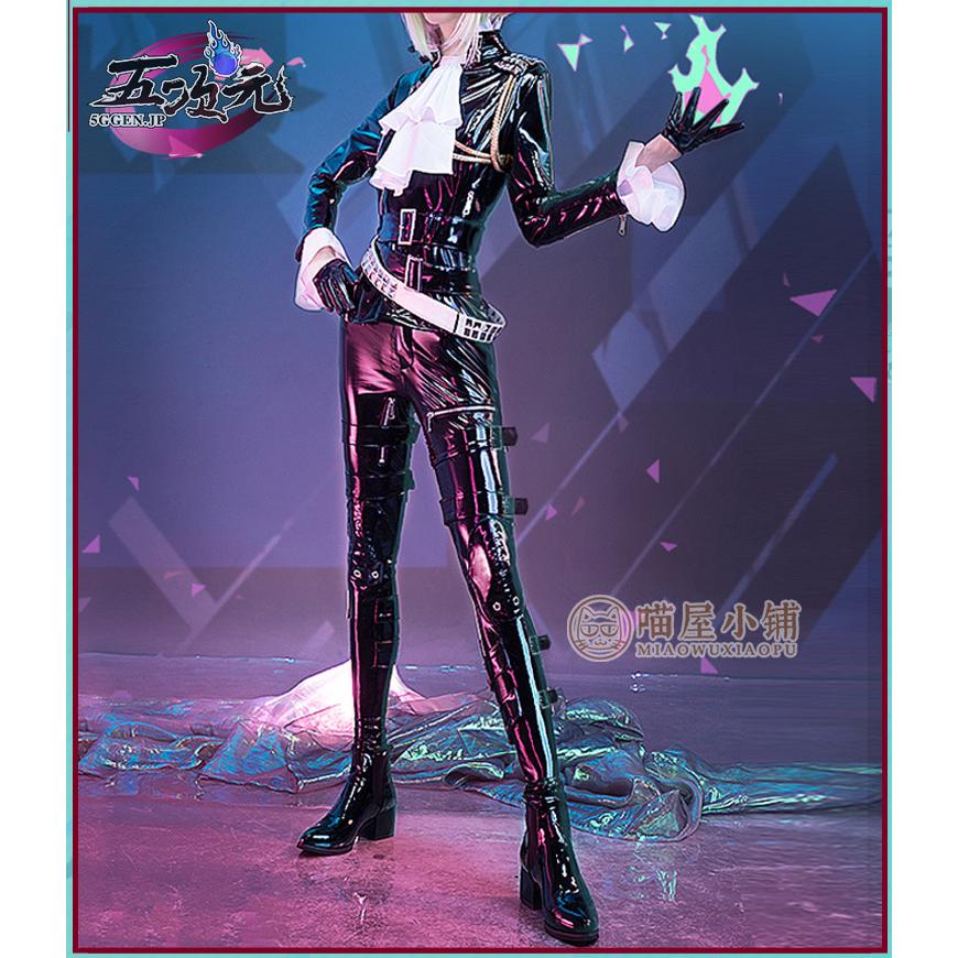 【限定新入荷】猫屋小舗　プロメア　PROMARE　コスプレ　リオ・フォーティア　LIO FOTIA　衣装　ウィッグ　靴　追加可