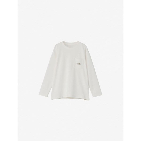 ザ・ノース・フェイス THE NORTH FACE ロングスリーブスリーブヒートプロテクションティー キッズ NTJ62540-WD 長袖