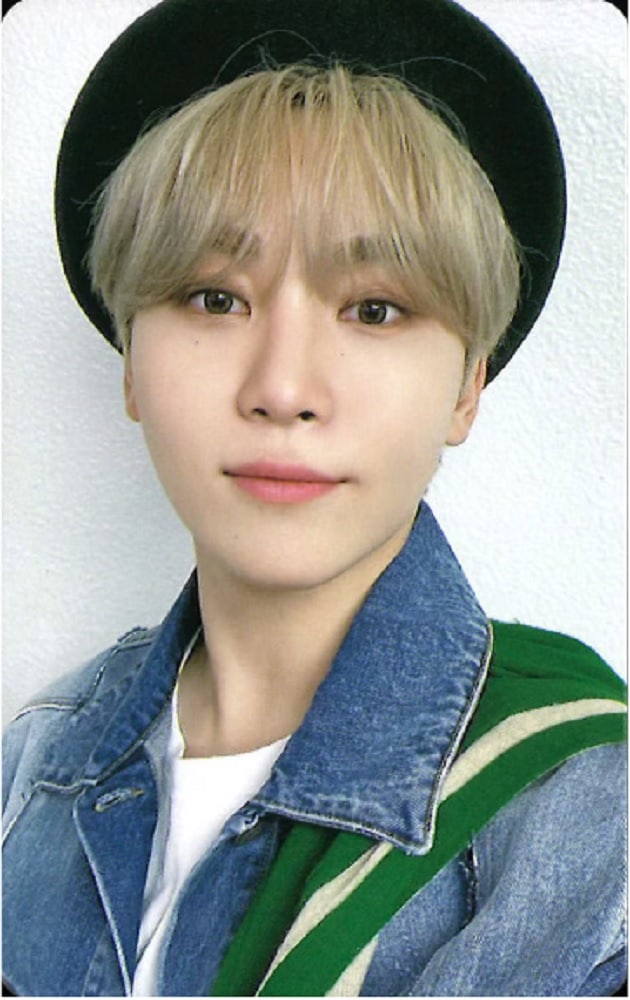 SEVENTEEN 公式グッズ IN-COMPLETE トレーディングカード DVD封入特典 スングァン（SEUNGKWAN）