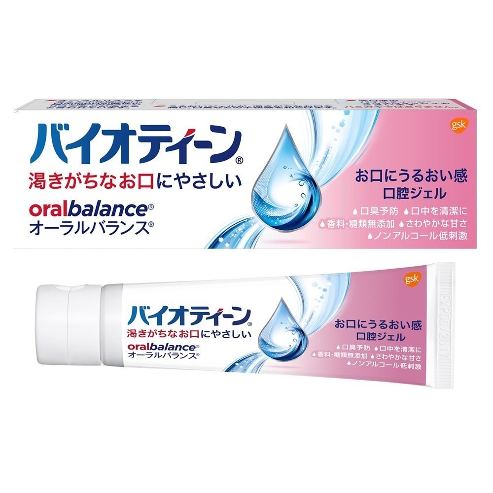 【４個】バイオティーン OB ジェル a (オーラルバランスジェル) 42gx4個　(4987246641166) 6,176円