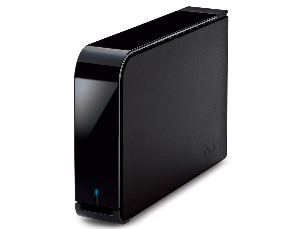 HD-LX8.0U3D 外付けHDD