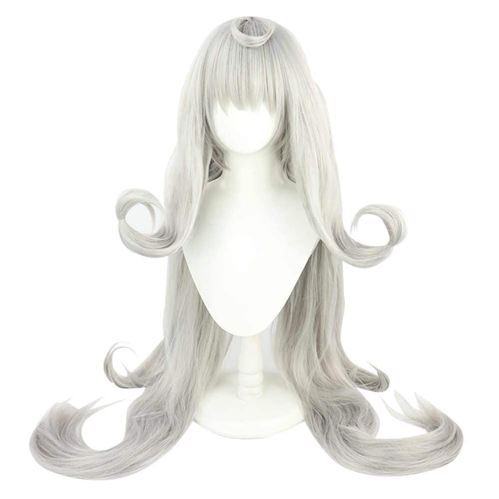 バーチャルYouTuber　VTuber　遠藤霊夢　コスプレウィッグ