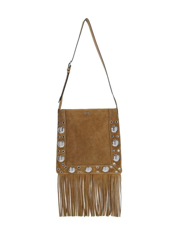 VALENTINO GARAVANI Women Shoulder Bags 8W2B0R33JETRDX Brown