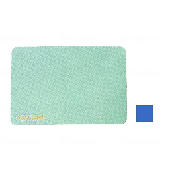 弘進ゴム オーバルリンク ブルー M V0002AM メーカー直送