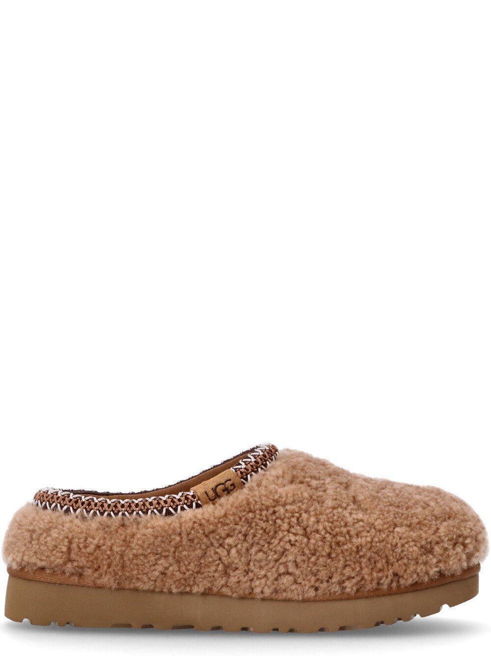 1158356_CHE ブラウン 秋冬2024 フラットシューズ レディース ia