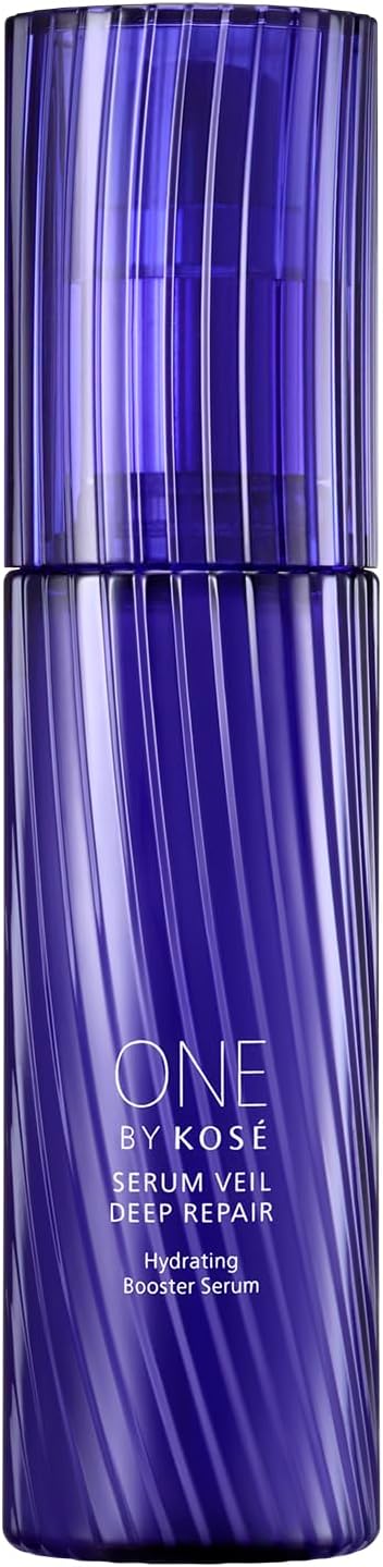 【医薬部外品】 ONE BY KOSE(ワンバイコーセー) 導入美容液 セラムヴェール ディープリペア 本体 60mL 薬用導入美容液 保湿 ライスパワー No. 11