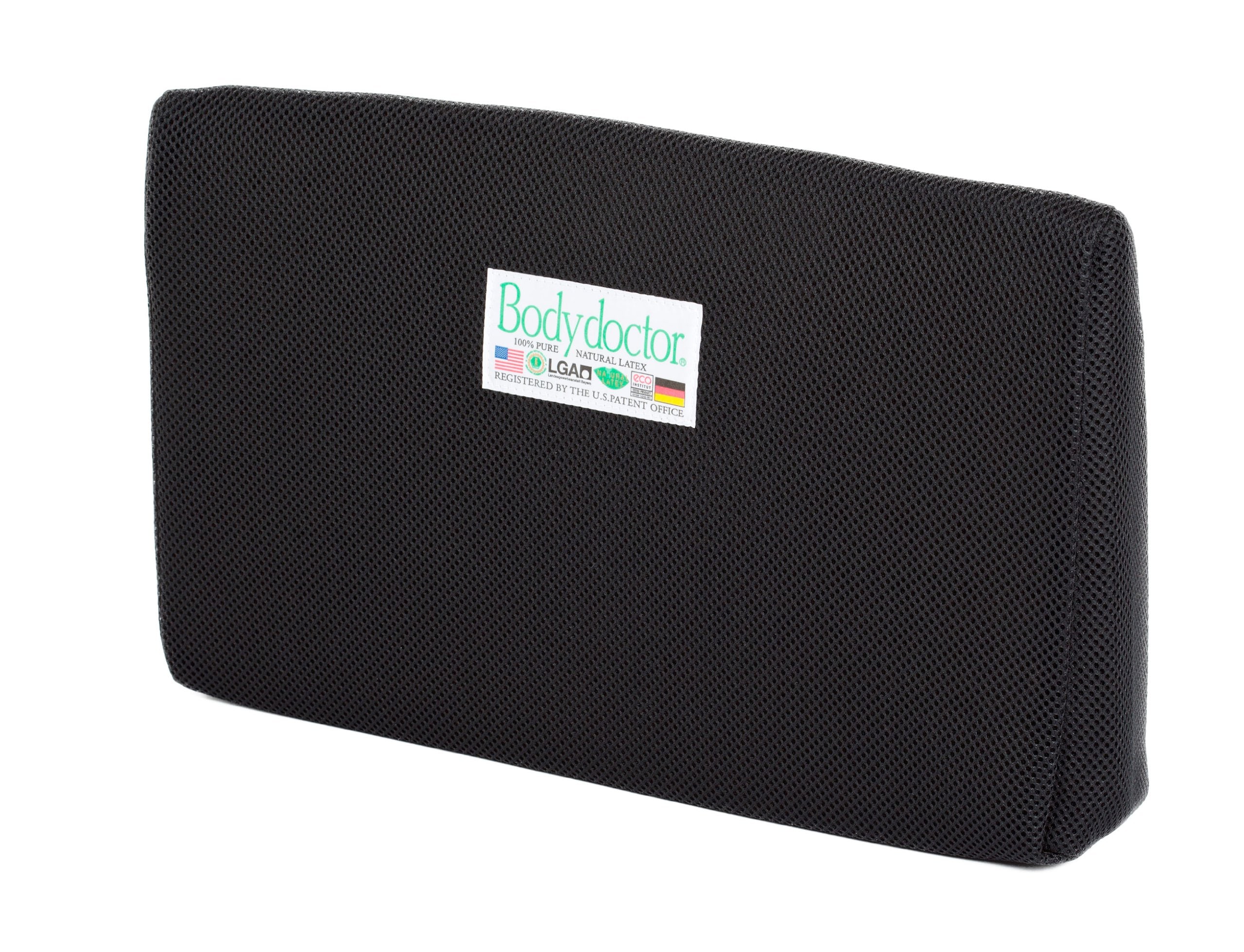 ボディードクター バックアップ メッシュ ブラック 78529