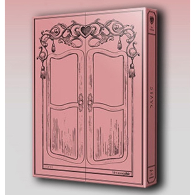 ステイシー メタモルフィック STAYC 1集 Metamorphic チキ Cheeky ver 一般クラス