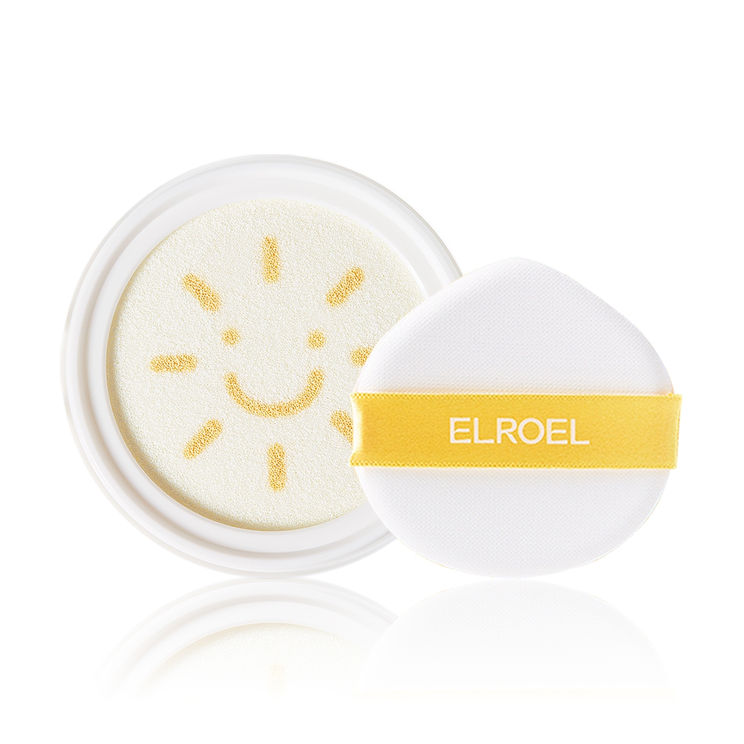 エロエル 2025 NEW パンパン ビッグサンクッション S9 リフィル