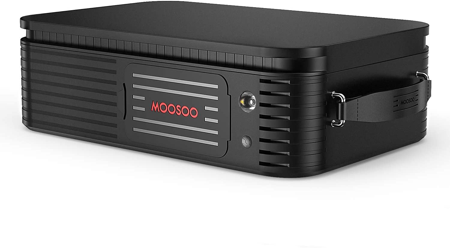 新品】MOOSOO Q650 ポータブル電源 650Wh 大容量 バッテリー