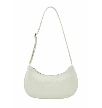 【韓国人気】EMIS EMBOSSED MINI BAG ミニバッグ 4色展開 正規品 韓国人気】EMIS EMBOSSED MINI BAG ミニバッグ 4色展開 正規品