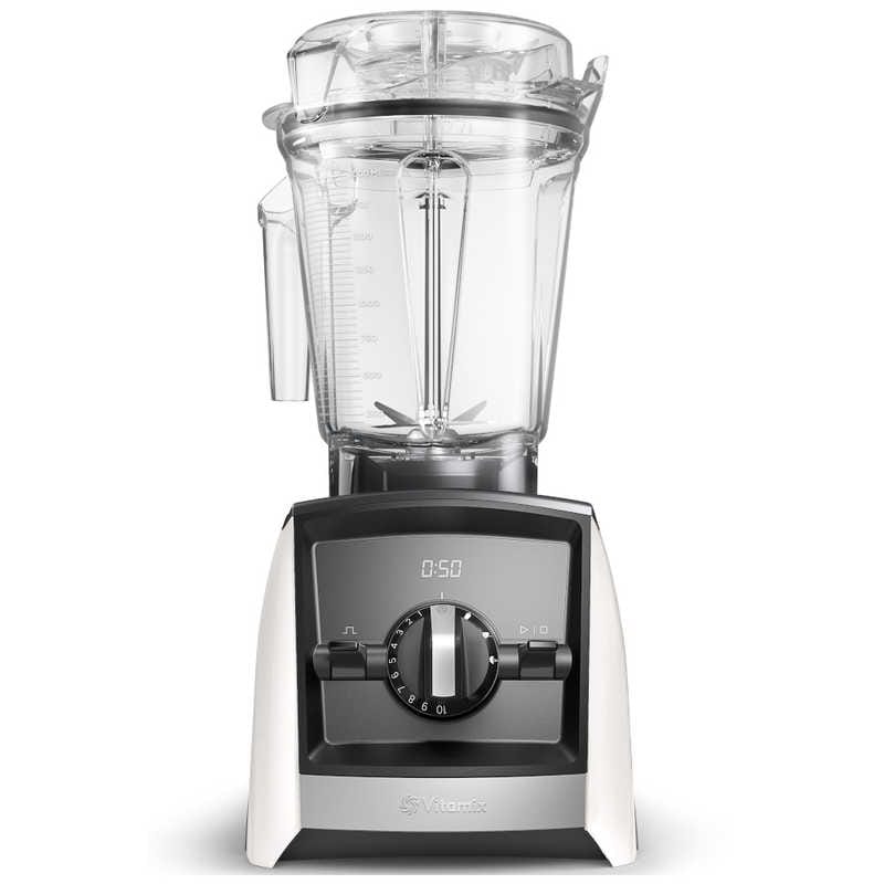 バイタミックス　Vitamix A2500i Ascent Series（アセントシリーズ） ホワイト [2L / 4枚刃]　98170