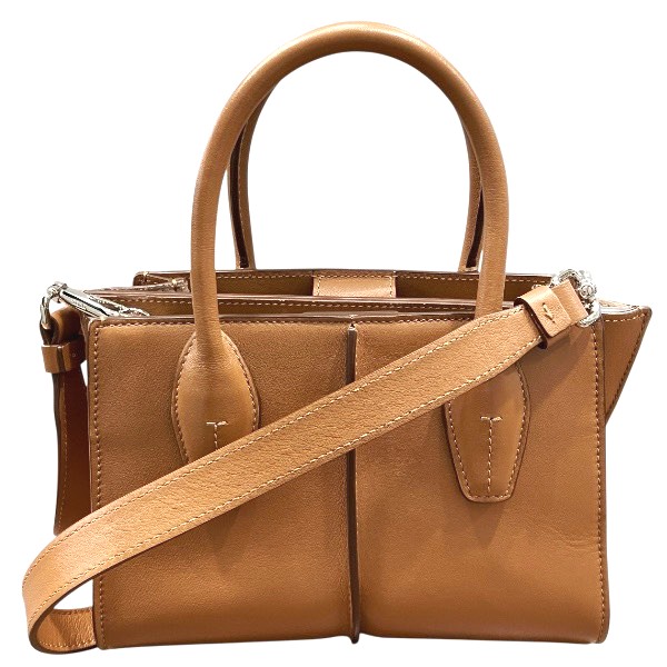 トッズ ホリーバッグ ミニ 2WAY バッグ ハンドバッグ ショルダーバッグ 【中古】