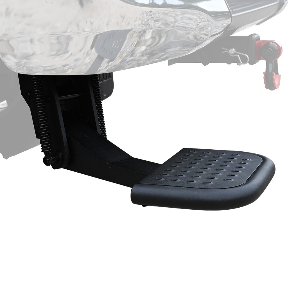 ハイラックス レボ GUN125 前期 後期 Z X Z Rally Edition 収納タイプ リアステップ バックステップ T-STEP カスタム