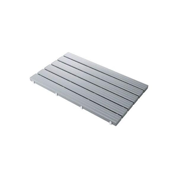 山崎産業 コンドル YSカラースノコ・セフティ抗菌（キャップ付）L型 F-115-3-L-BL