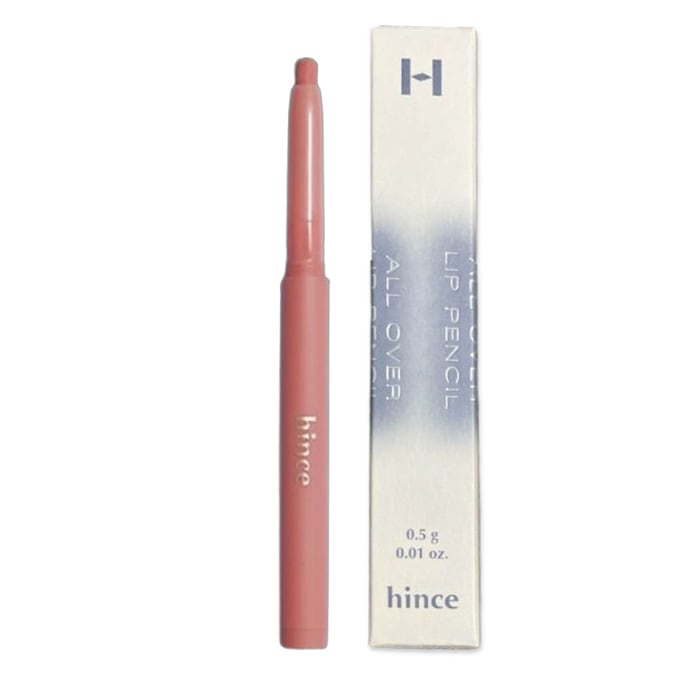 Qoo10] hince オールオバーリップペンシル#バウンドリス