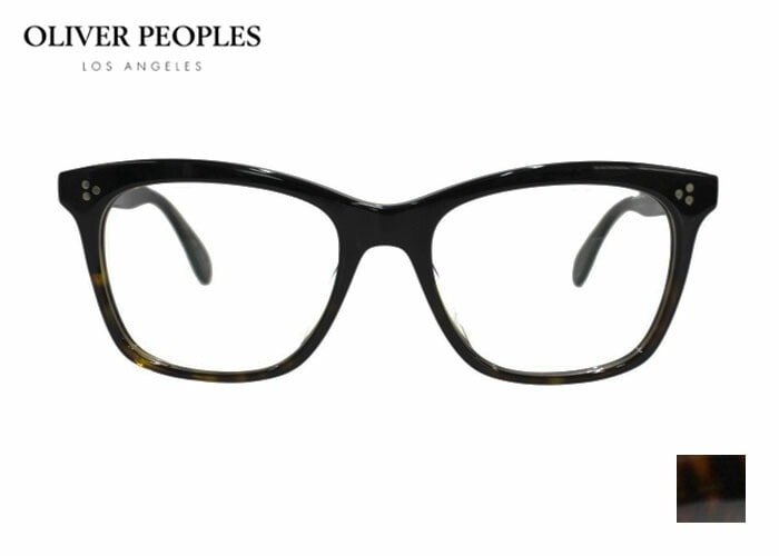 オリバーピープルズ OLIVER PEOPLES ov5375f Penney ペニー ウェリントン アセテート フルリム MADE IN ITALY メンズ レディース 眼鏡 53サイズ
