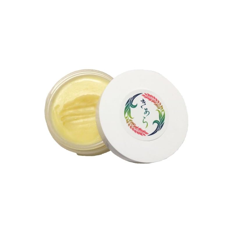 きあら 月桃クリーム 30g