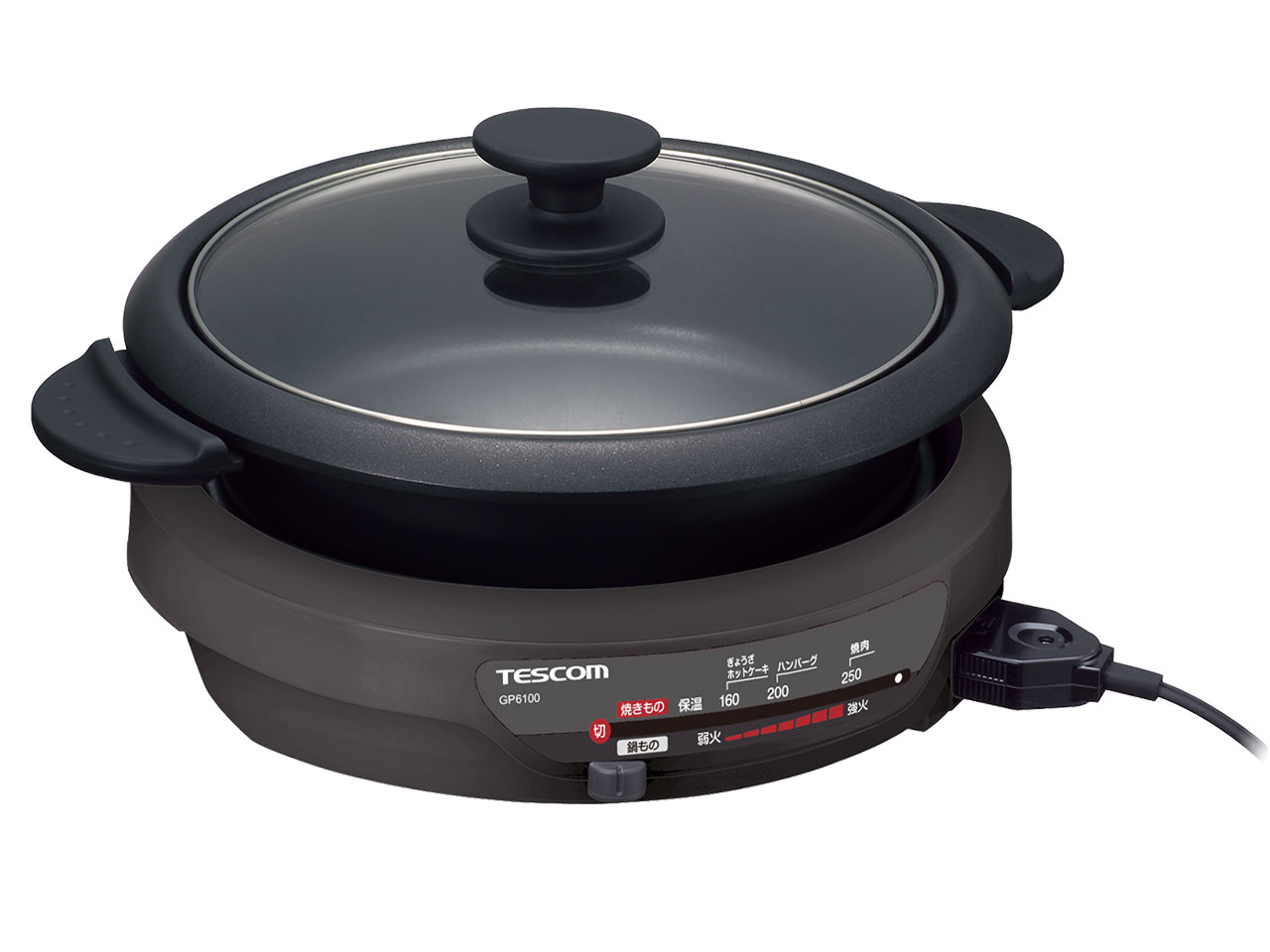 GP6100 ホットプレート