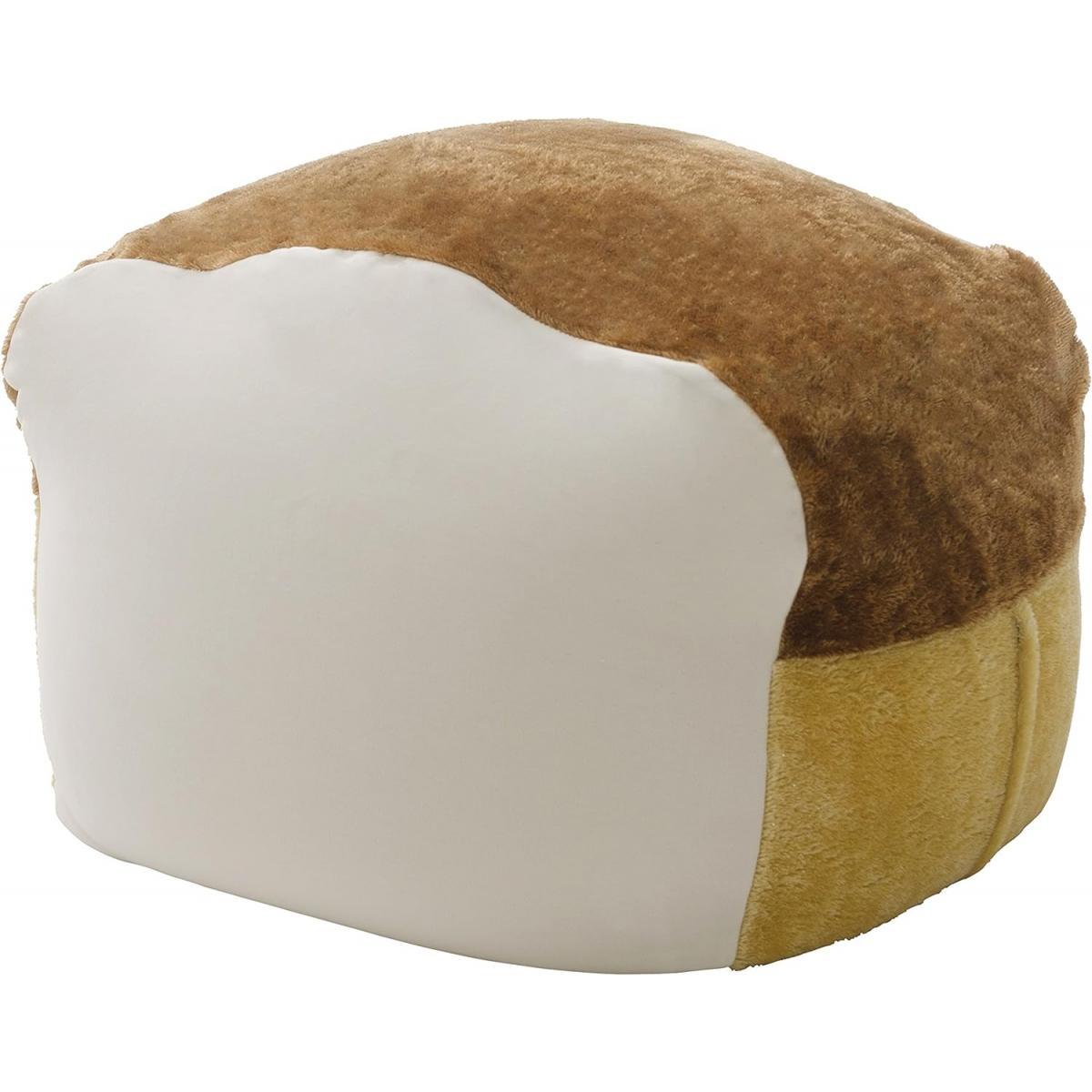 【I】セルタン(CELLUTANE) 体にフィットする食パン ビーズクッション Lサイズ ビッグクッション 【受注生産品】