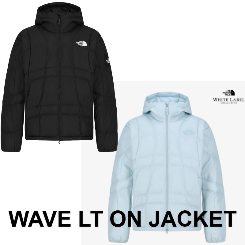 韓国正規品保証 関税負担なNJ3NS03J WAVE LT ON JACKET デイリー 基本 着装 男子 女子 人気 韓国 ファッション 男女共用 アウトドア