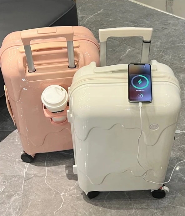 キャリーケース スーツケース 機内持ち込み 軽量 小型 静音 360回転キャスタ TSAロック 旅行かばん ins人気