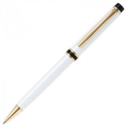 パイロット 油性ボールペン グランセ 0.7mm パールホワイト BGRC-7SR-PW