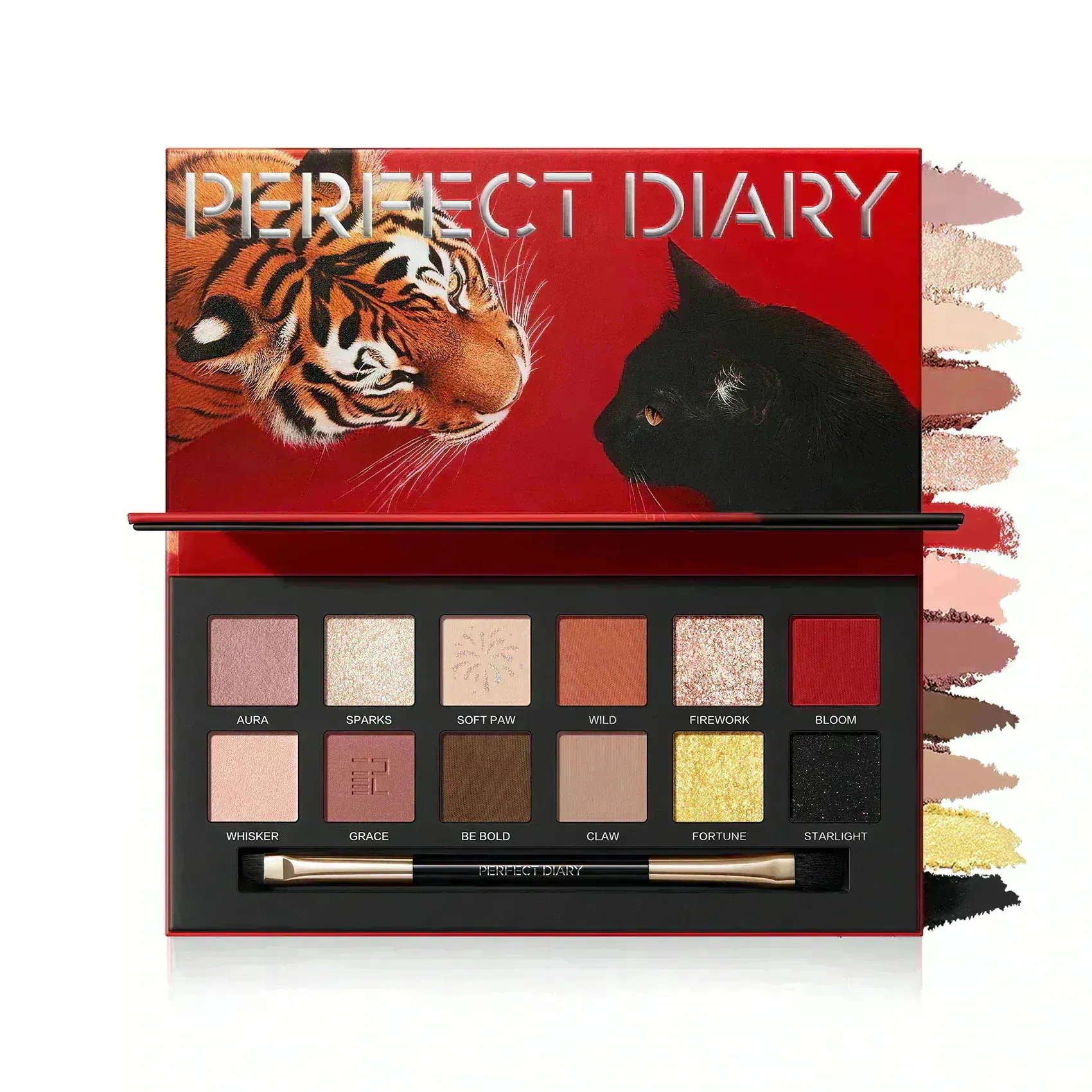 Qoo10] PERFECT DIARY [メガ割フライング]NEW新品発売日本限